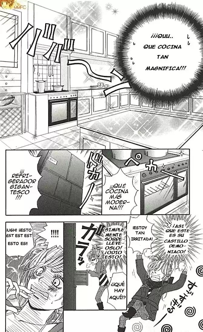 Tennenkei Ouji (2005) - Capítulo 1 - Página 22 - LectorTMOo
