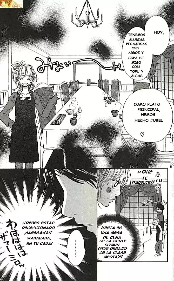 Tennenkei Ouji (2005) - Capítulo 1 - Página 25 - LectorTMOo