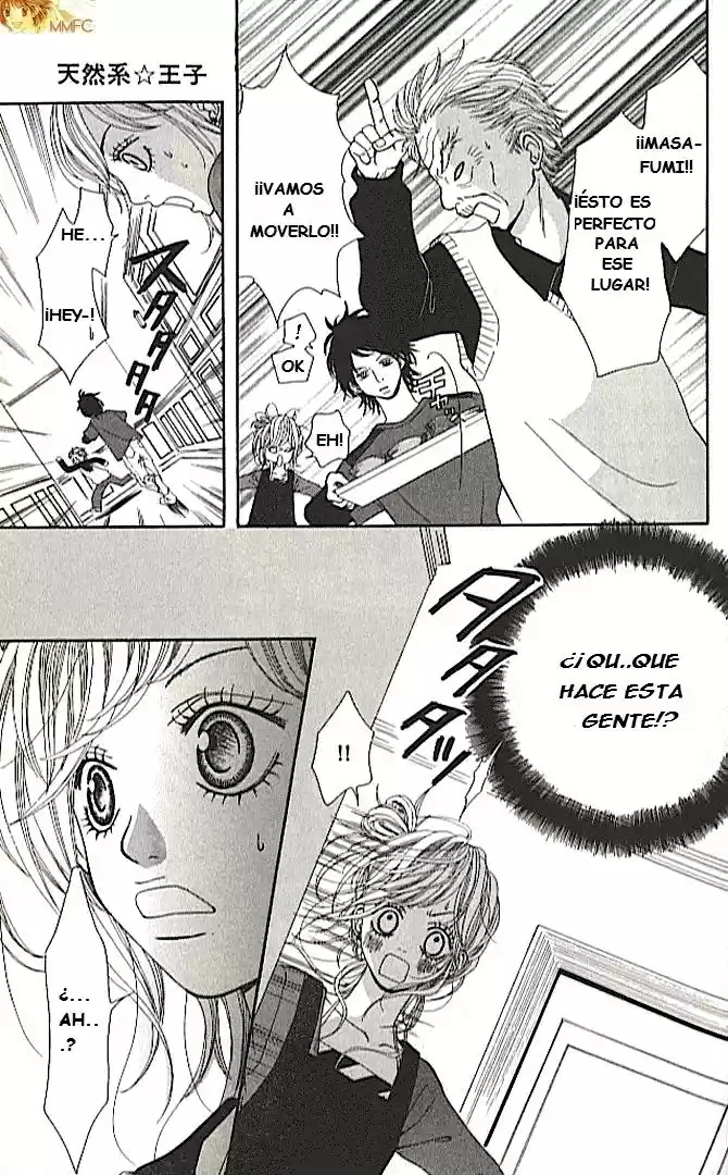Tennenkei Ouji (2005) - Capítulo 1 - Página 27 - LectorTMOo