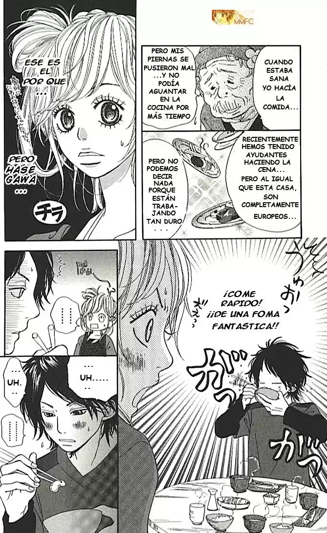 Tennenkei Ouji (2005) - Capítulo 1 - Página 29 - LectorTMOo