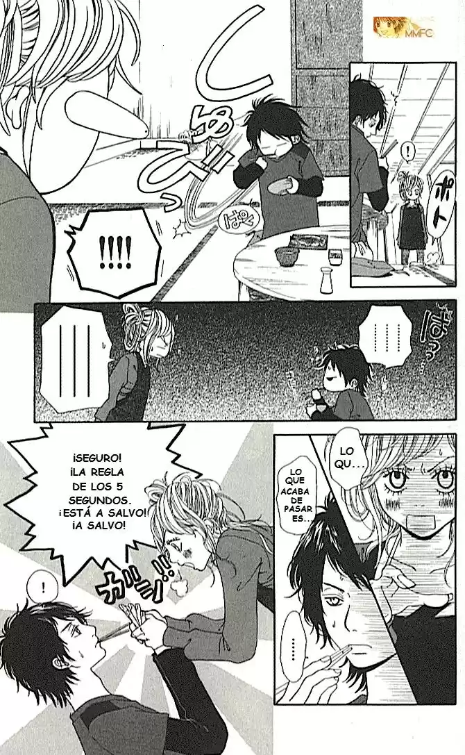 Tennenkei Ouji (2005) - Capítulo 1 - Página 30 - LectorTMOo