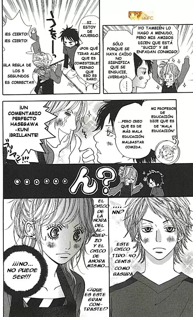 Tennenkei Ouji (2005) - Capítulo 1 - Página 31 - LectorTMOo