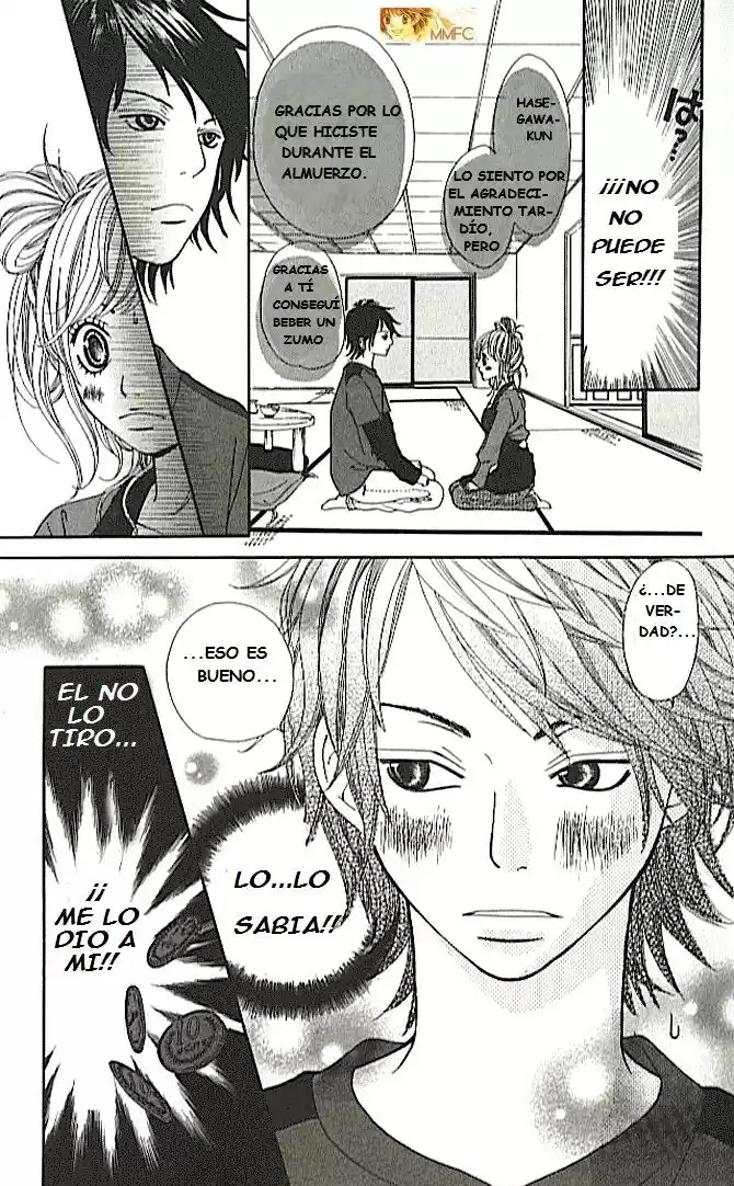 Tennenkei Ouji (2005) - Capítulo 1 - Página 32 - LectorTMOo