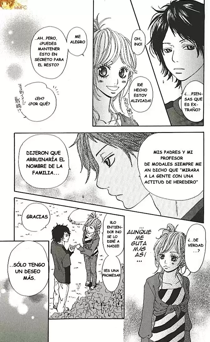 Tennenkei Ouji (2005) - Capítulo 1 - Página 34 - LectorTMOo