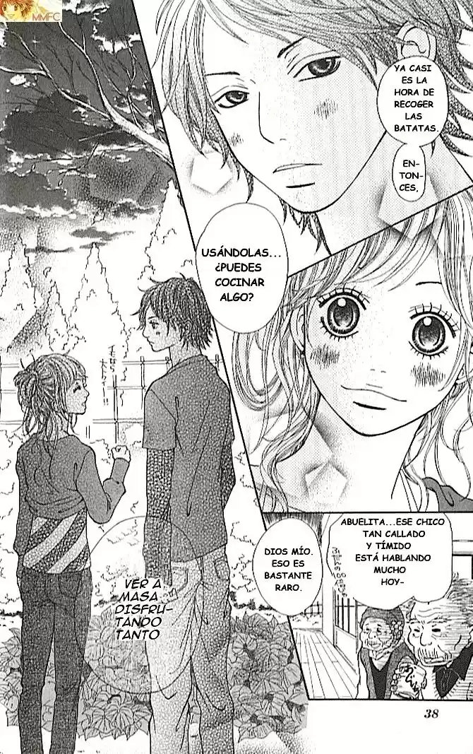 Tennenkei Ouji (2005) - Capítulo 1 - Página 35 - LectorTMOo