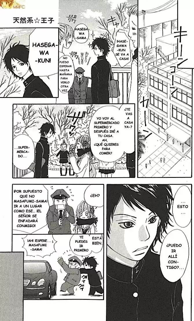 Tennenkei Ouji (2005) - Capítulo 1 - Página 36 - LectorTMOo