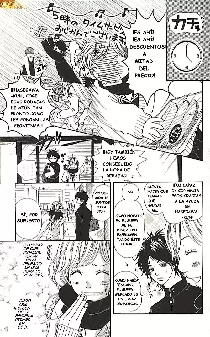 Tennenkei Ouji (2005) - Capítulo 1 - Página 38 - LectorTMOo
