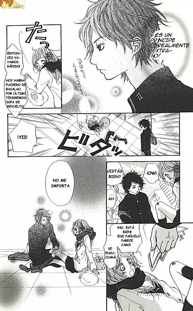 Tennenkei Ouji (2005) - Capítulo 1 - Página 39 - LectorTMOo