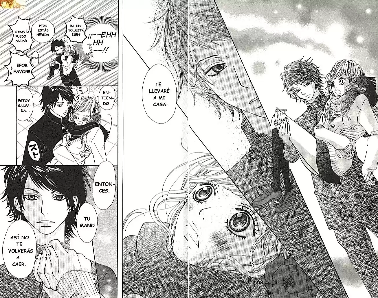 Tennenkei Ouji (2005) - Capítulo 1 - Página 41 - LectorTMOo
