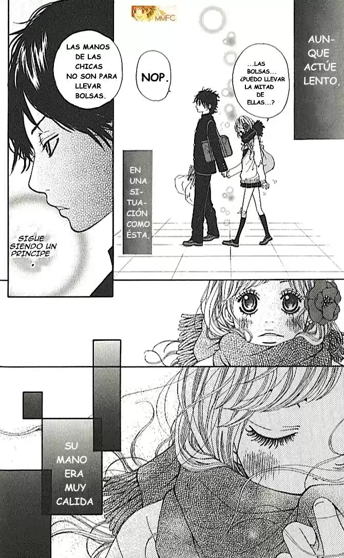 Tennenkei Ouji (2005) - Capítulo 1 - Página 42 - LectorTMOo
