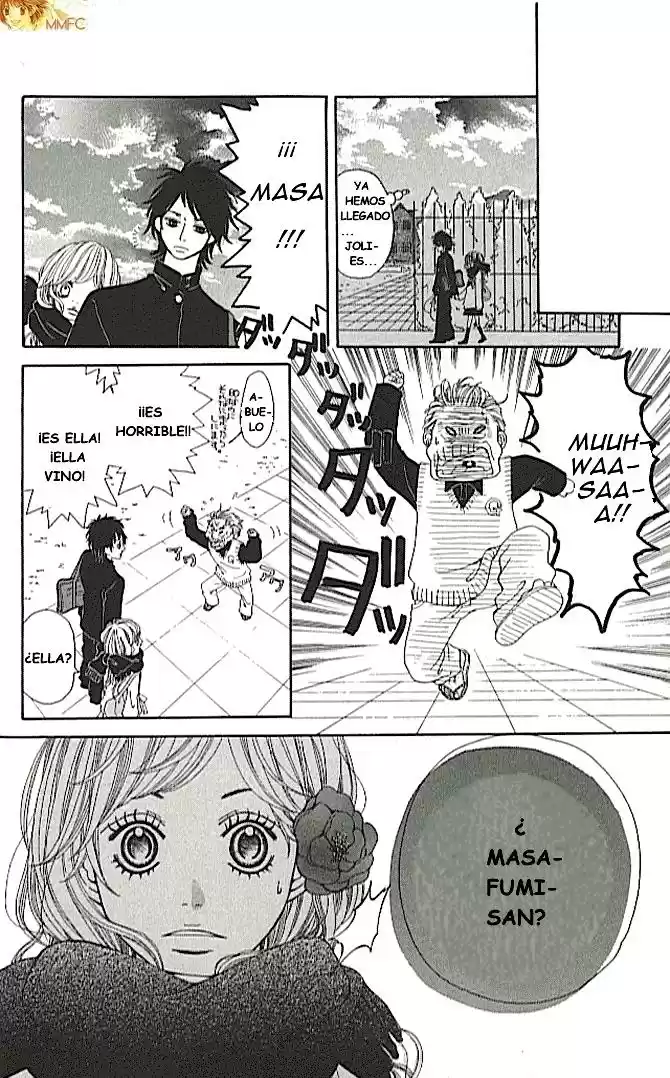 Tennenkei Ouji (2005) - Capítulo 1 - Página 44 - LectorTMOo