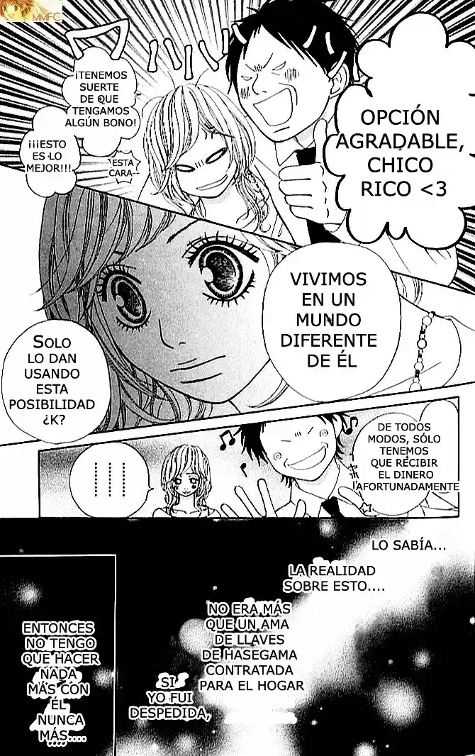 Tennenkei Ouji (2005) - Capítulo 3 - Página 5 - LectorTMOo