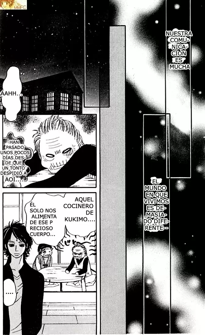 Tennenkei Ouji (2005) - Capítulo 3 - Página 6 - LectorTMOo