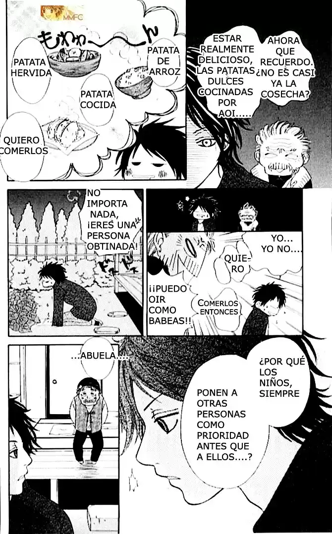 Tennenkei Ouji (2005) - Capítulo 3 - Página 8 - LectorTMOo