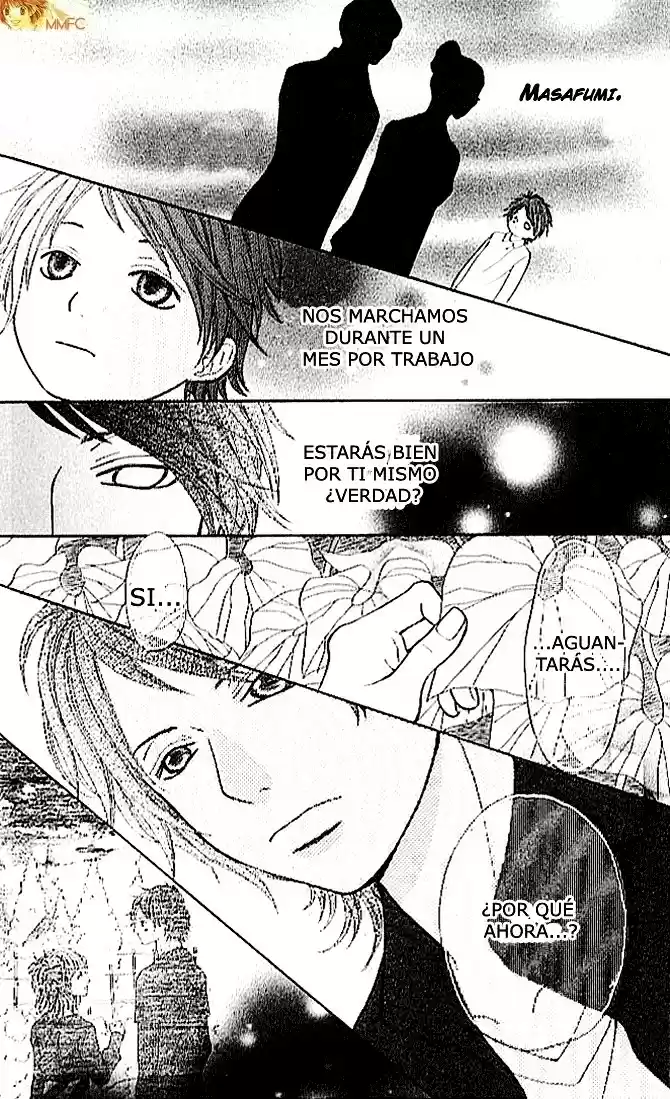Tennenkei Ouji (2005) - Capítulo 3 - Página 10 - LectorTMOo