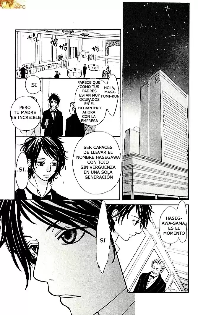 Tennenkei Ouji (2005) - Capítulo 3 - Página 15 - LectorTMOo