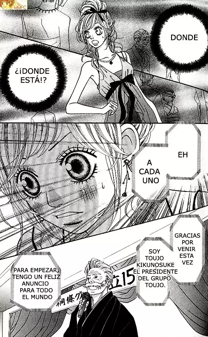 Tennenkei Ouji (2005) - Capítulo 3 - Página 17 - LectorTMOo