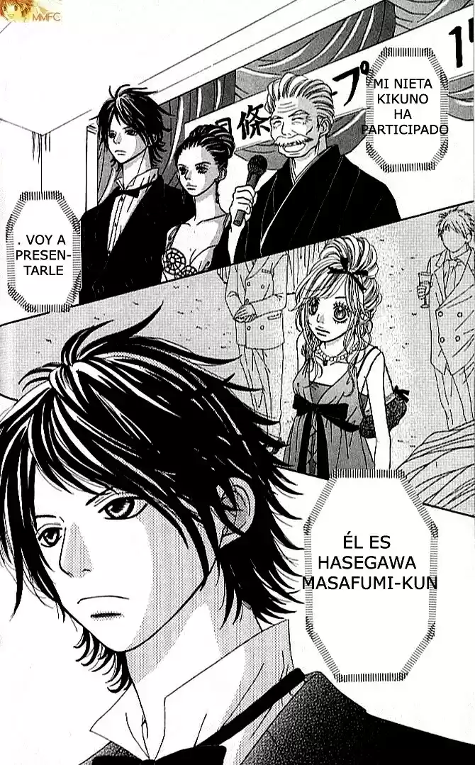 Tennenkei Ouji (2005) - Capítulo 3 - Página 18 - LectorTMOo