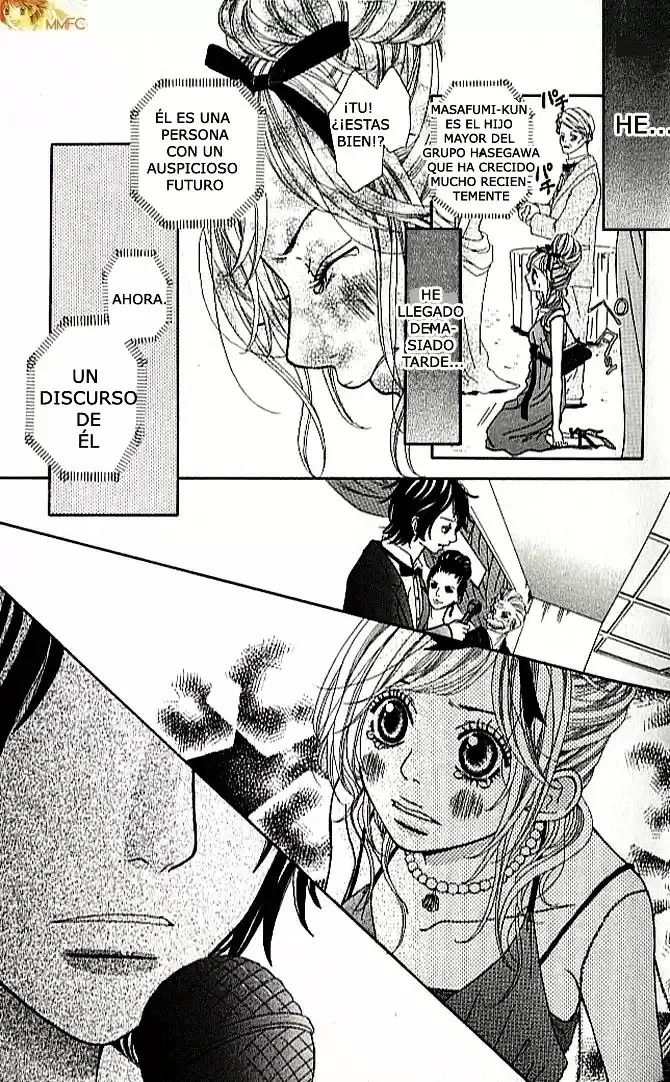 Tennenkei Ouji (2005) - Capítulo 3 - Página 19 - LectorTMOo