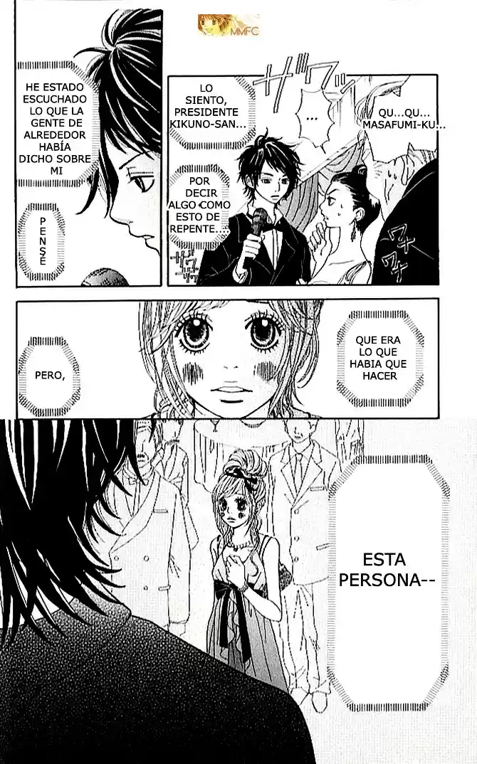 Tennenkei Ouji (2005) - Capítulo 3 - Página 21 - LectorTMOo