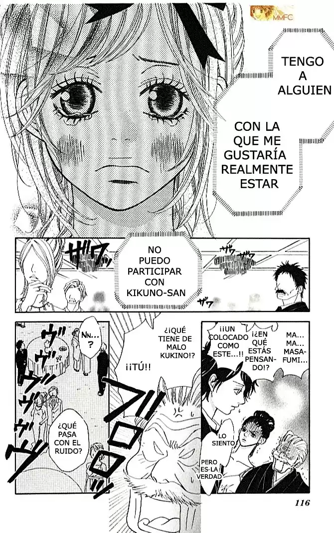 Tennenkei Ouji (2005) - Capítulo 3 - Página 23 - LectorTMOo