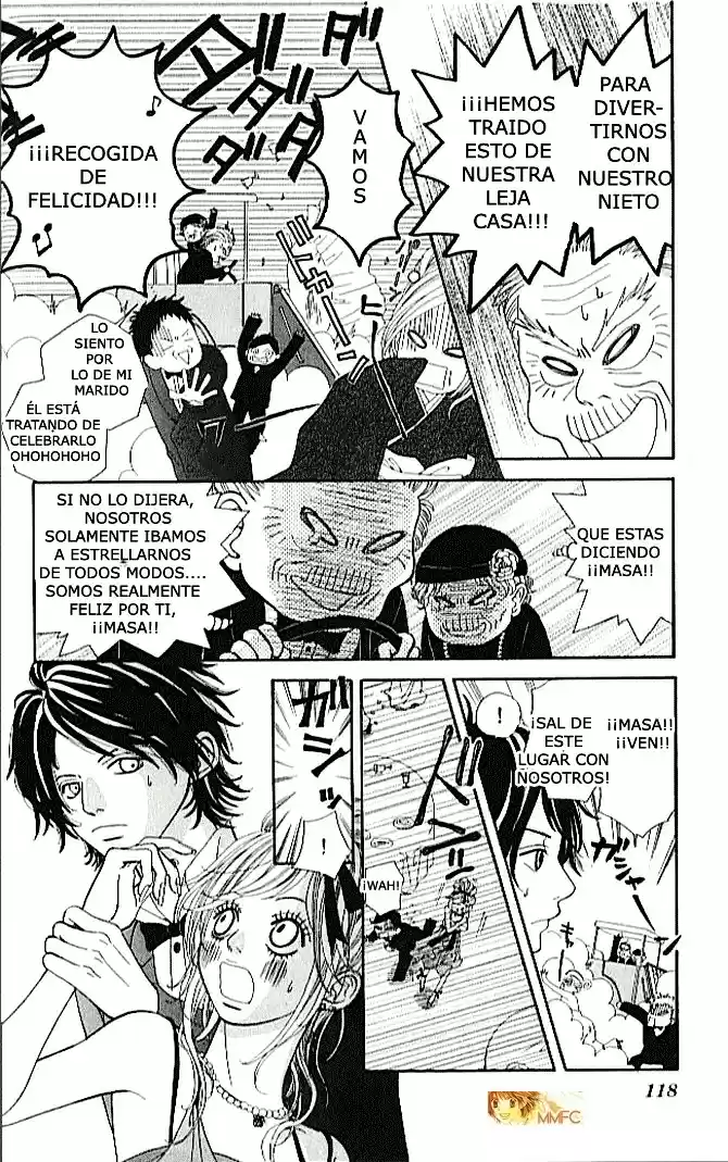 Tennenkei Ouji (2005) - Capítulo 3 - Página 25 - LectorTMOo
