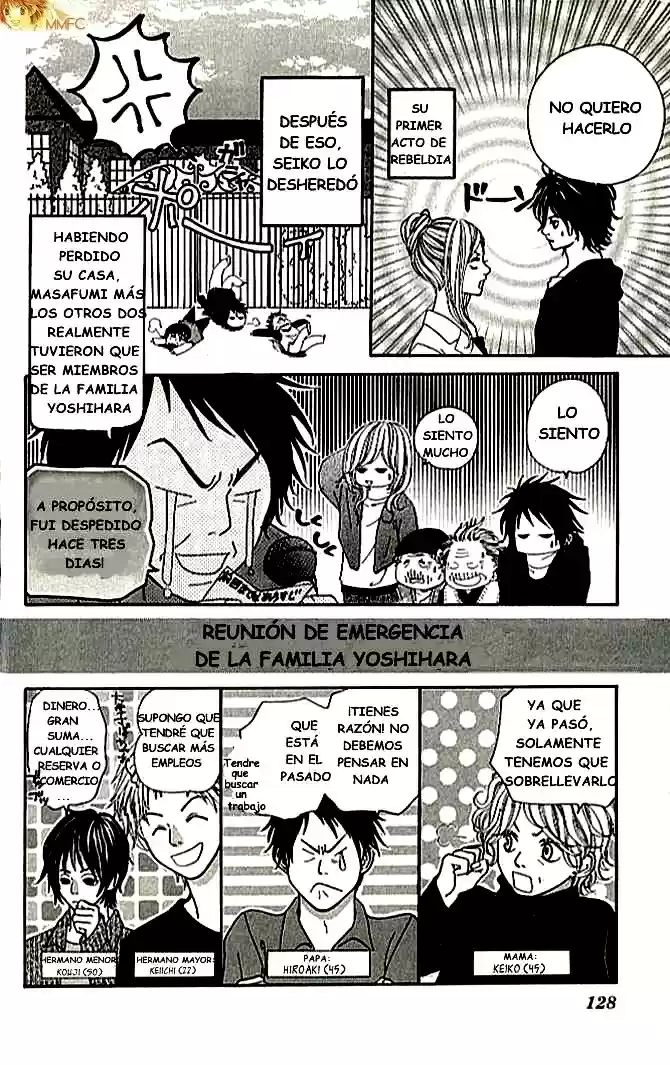 Tennenkei Ouji (2005) - Capítulo 4 - Página 4 - LectorTMOo
