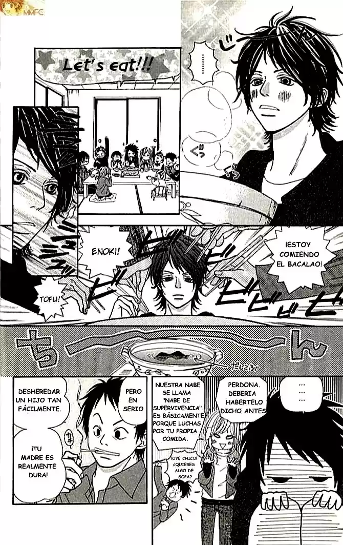 Tennenkei Ouji (2005) - Capítulo 4 - Página 6 - LectorTMOo