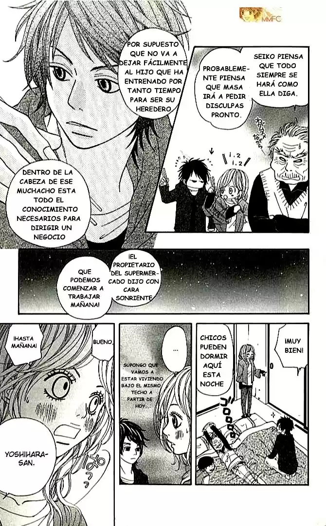 Tennenkei Ouji (2005) - Capítulo 4 - Página 7 - LectorTMOo