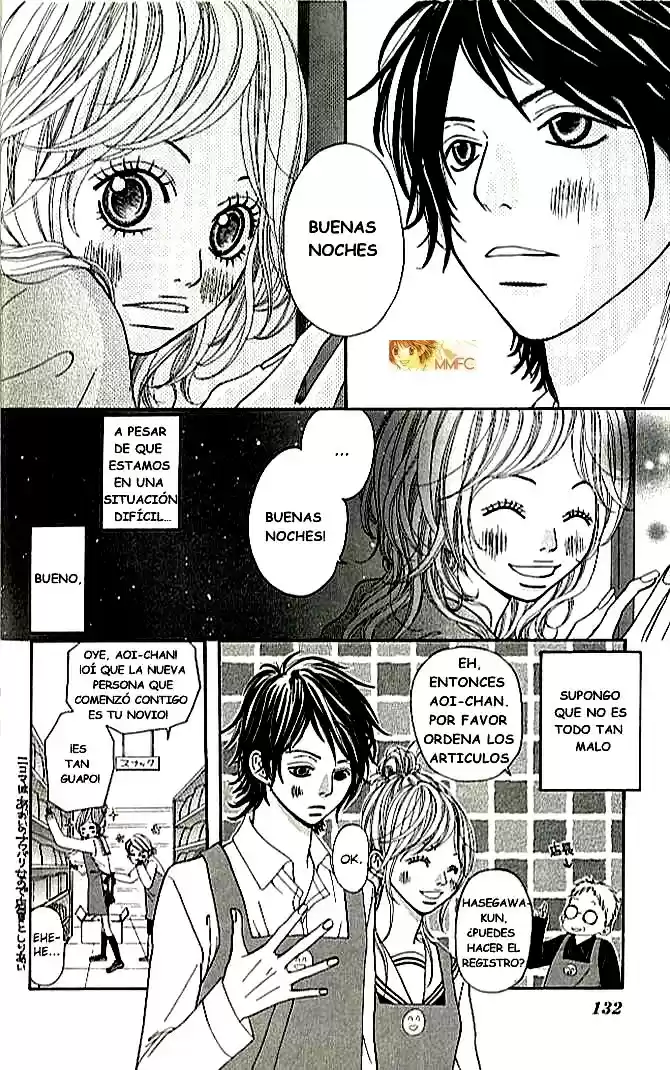 Tennenkei Ouji (2005) - Capítulo 4 - Página 8 - LectorTMOo