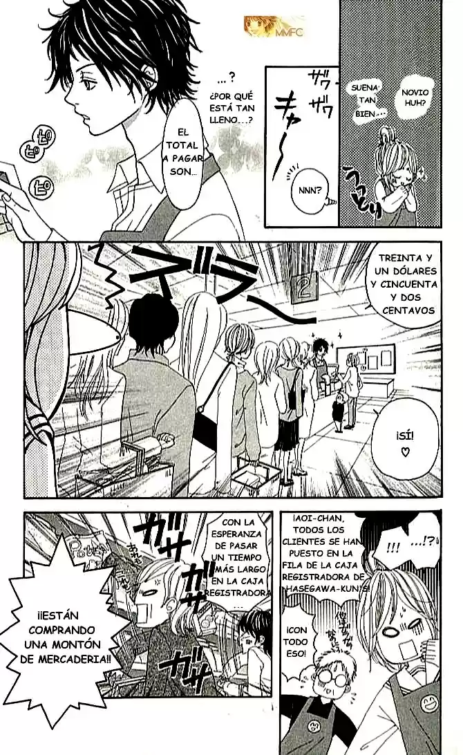 Tennenkei Ouji (2005) - Capítulo 4 - Página 9 - LectorTMOo
