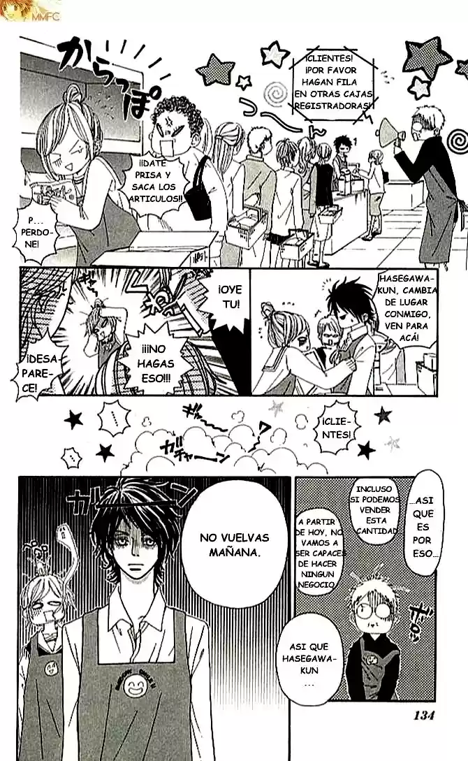 Tennenkei Ouji (2005) - Capítulo 4 - Página 10 - LectorTMOo