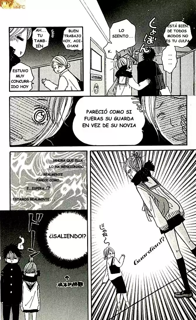Tennenkei Ouji (2005) - Capítulo 4 - Página 11 - LectorTMOo