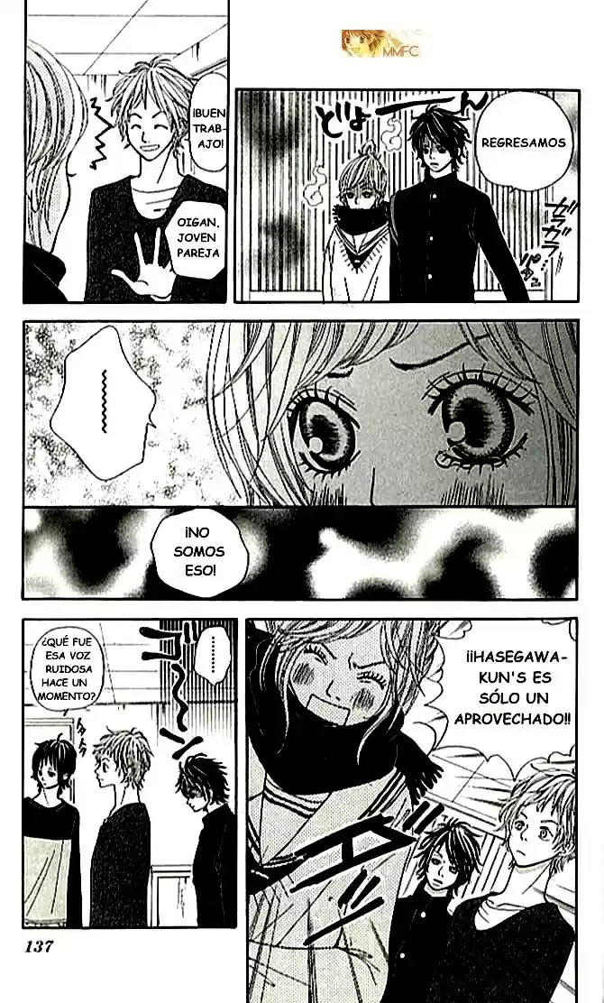 Tennenkei Ouji (2005) - Capítulo 4 - Página 13 - LectorTMOo