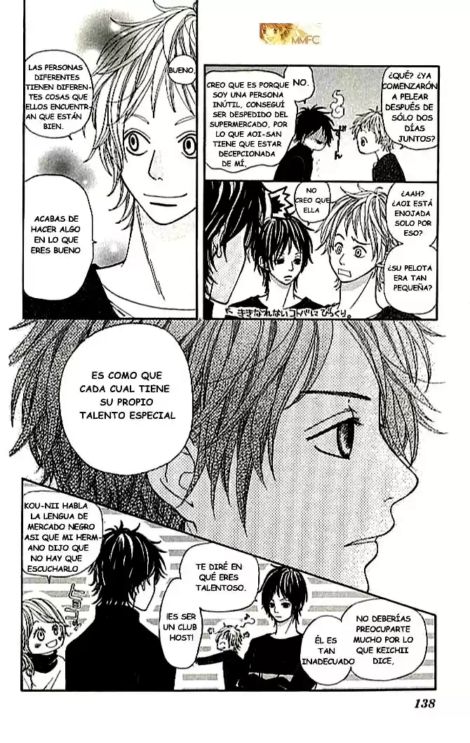 Tennenkei Ouji (2005) - Capítulo 4 - Página 14 - LectorTMOo