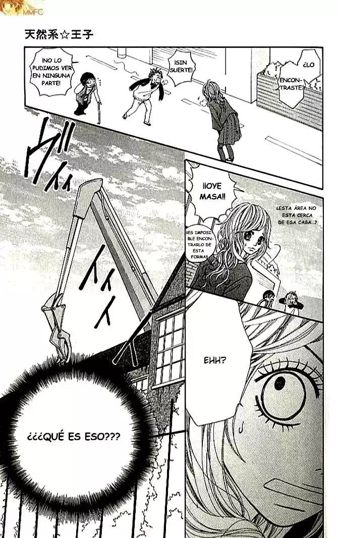 Tennenkei Ouji (2005) - Capítulo 4 - Página 17 - LectorTMOo