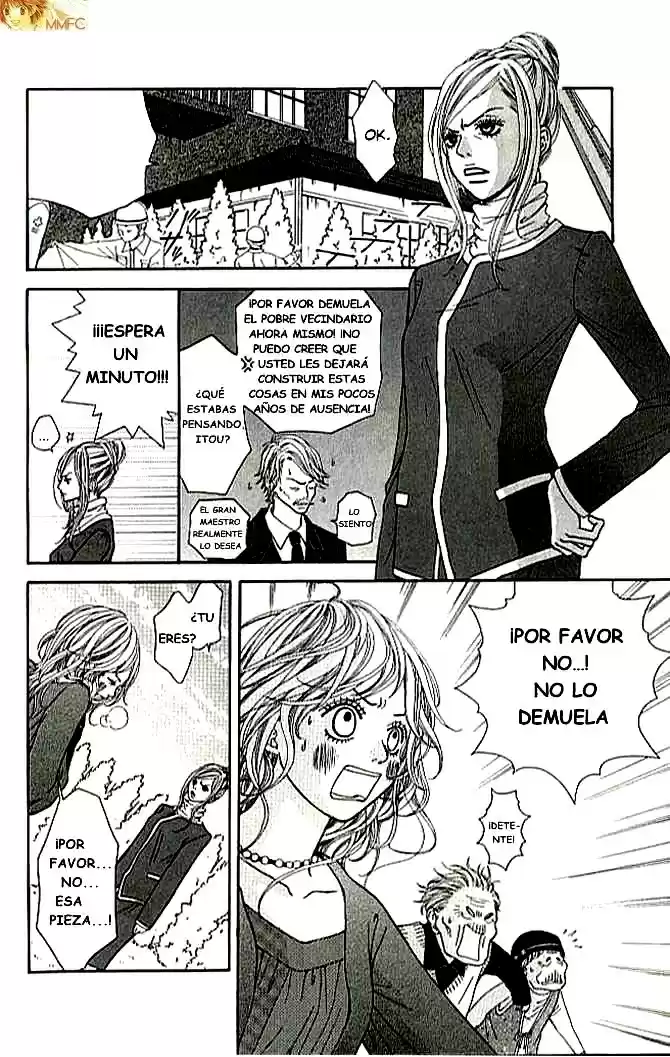 Tennenkei Ouji (2005) - Capítulo 4 - Página 18 - LectorTMOo