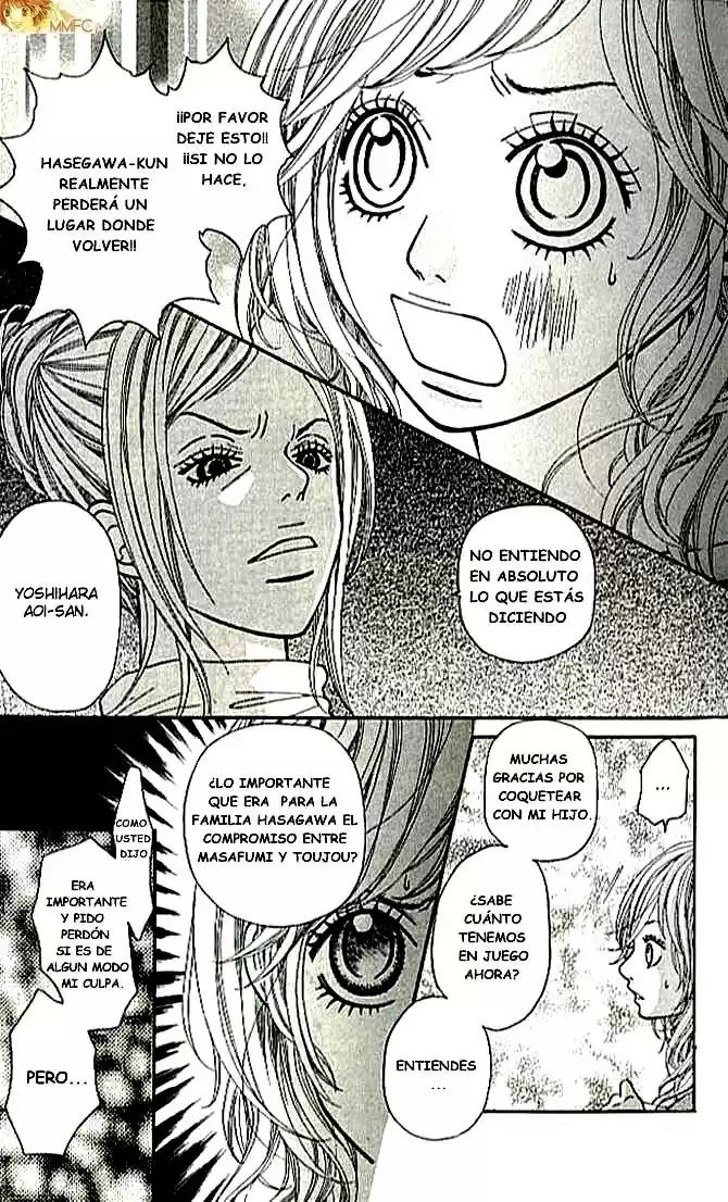 Tennenkei Ouji (2005) - Capítulo 4 - Página 19 - LectorTMOo