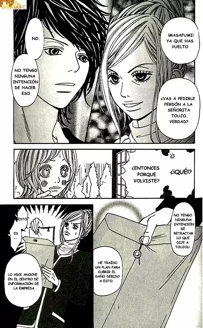 Tennenkei Ouji (2005) - Capítulo 4 - Página 21 - LectorTMOo