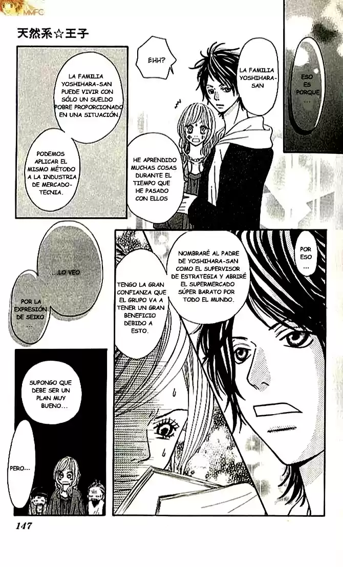 Tennenkei Ouji (2005) - Capítulo 4 - Página 23 - LectorTMOo