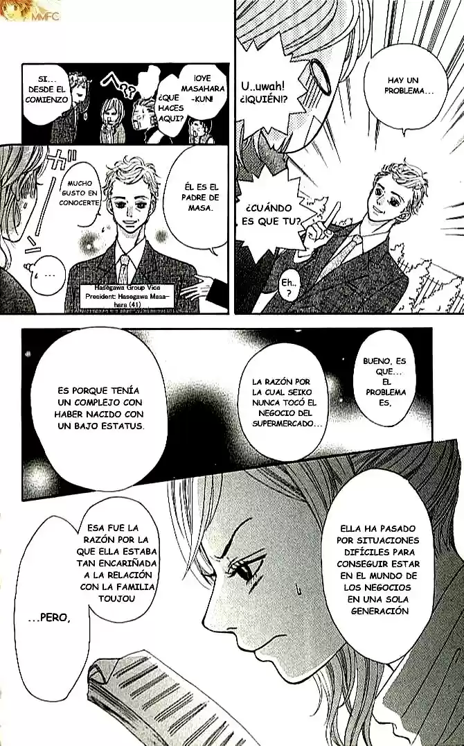 Tennenkei Ouji (2005) - Capítulo 4 - Página 24 - LectorTMOo
