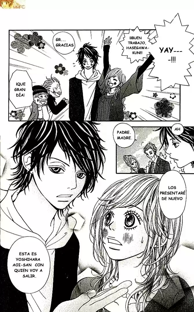 Tennenkei Ouji (2005) - Capítulo 4 - Página 26 - LectorTMOo