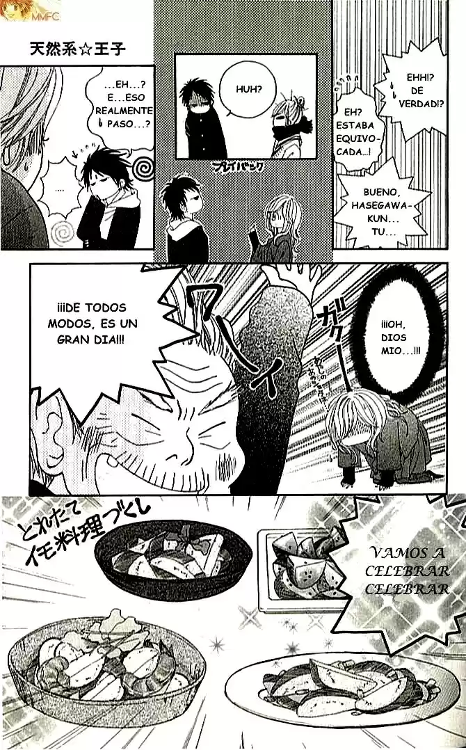 Tennenkei Ouji (2005) - Capítulo 4 - Página 27 - LectorTMOo