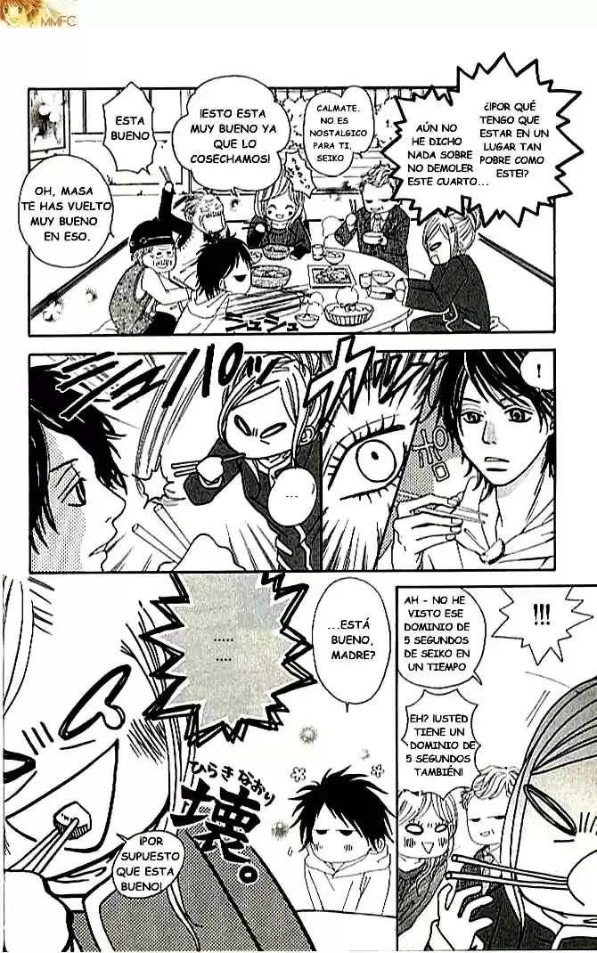 Tennenkei Ouji (2005) - Capítulo 4 - Página 28 - LectorTMOo