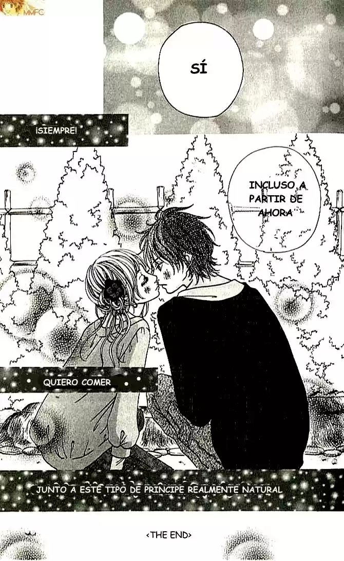 Tennenkei Ouji (2005) - Capítulo 4 - Página 31 - LectorTMOo