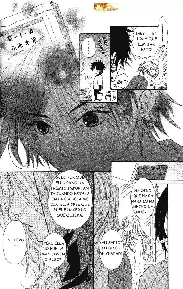 Tennenkei Ouji (2005) - Capítulo 5 - Página 4 - LectorTMOo