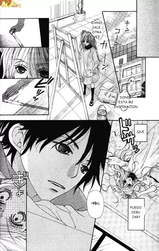 Tennenkei Ouji (2005) - Capítulo 5 - Página 6 - LectorTMOo