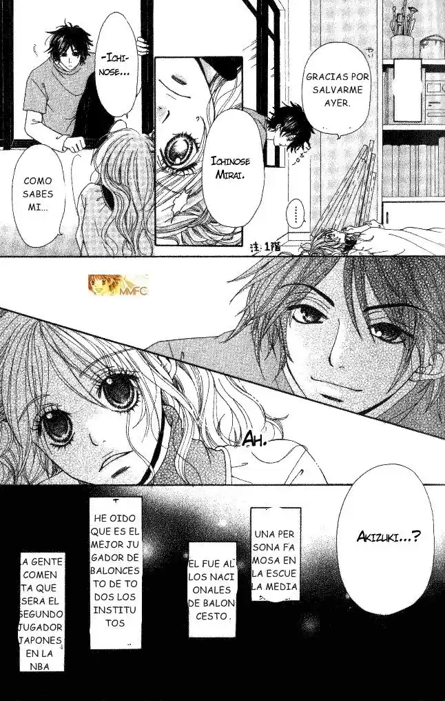 Tennenkei Ouji (2005) - Capítulo 5 - Página 7 - LectorTMOo