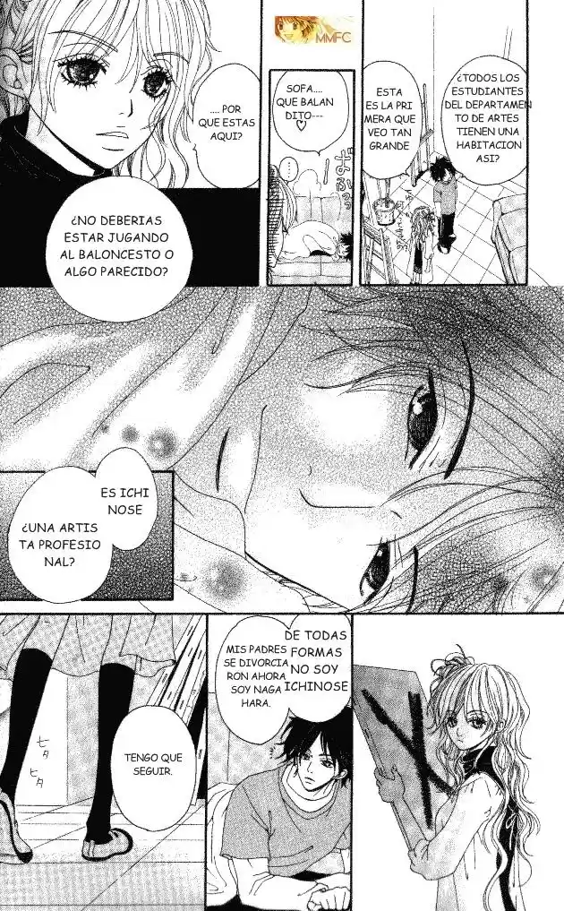 Tennenkei Ouji (2005) - Capítulo 5 - Página 8 - LectorTMOo