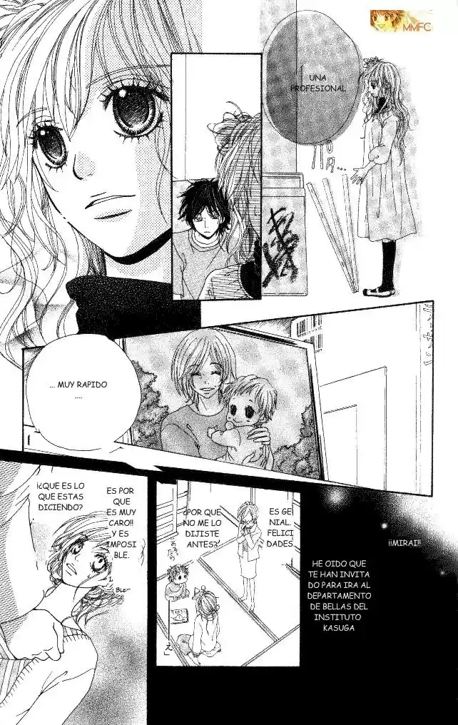 Tennenkei Ouji (2005) - Capítulo 5 - Página 9 - LectorTMOo